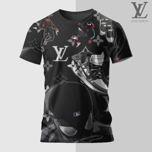 New 2025 – Luxury Brand Unisex T-shirt Special Gift Premium Outfit For Men Women – Max0302202508