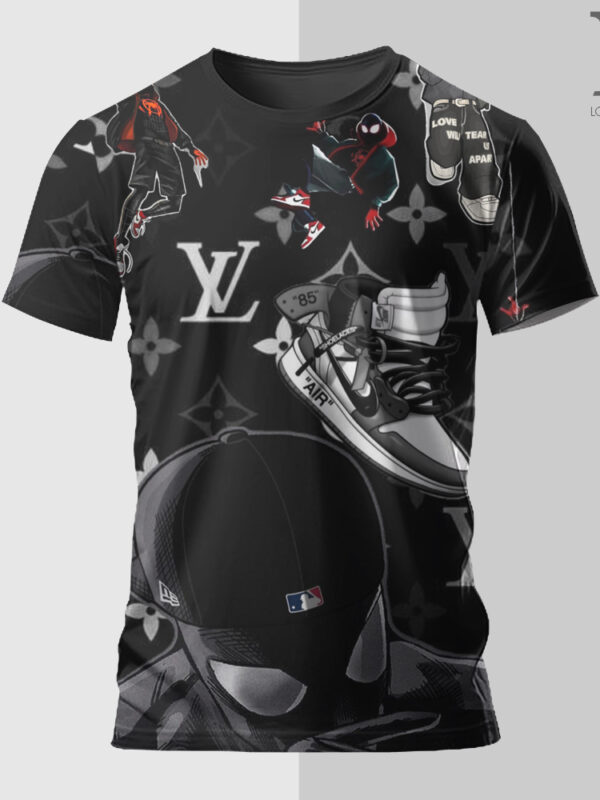 New 2025 – Luxury Brand Unisex T-shirt Special Gift Premium Outfit For Men Women – Max0302202508