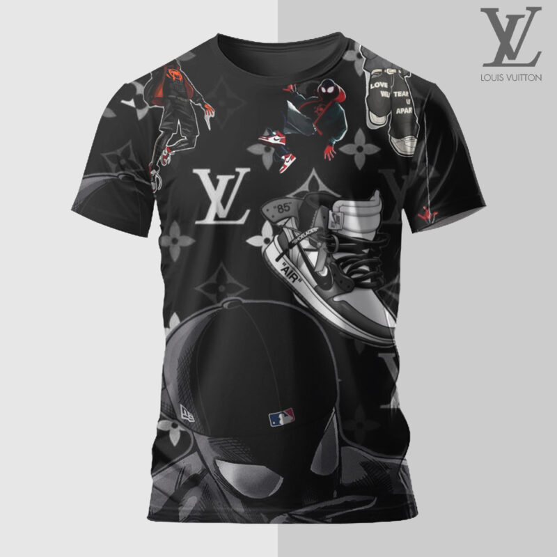 New 2025 – Luxury Brand Unisex T-shirt Special Gift Premium Outfit For Men Women – Max0302202508