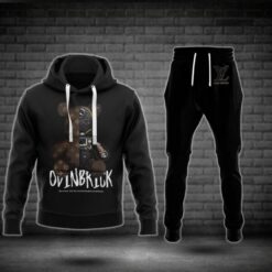 Combo L  Hoodie- B9G-AF+CK-Max4868