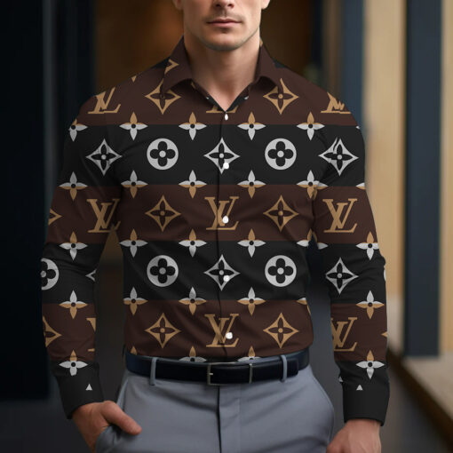 L  Long Sleeve Shirt For Men – Max2407131714