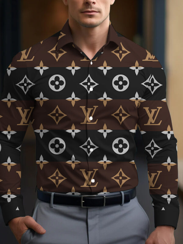 L  Long Sleeve Shirt For Men – Max2407131714