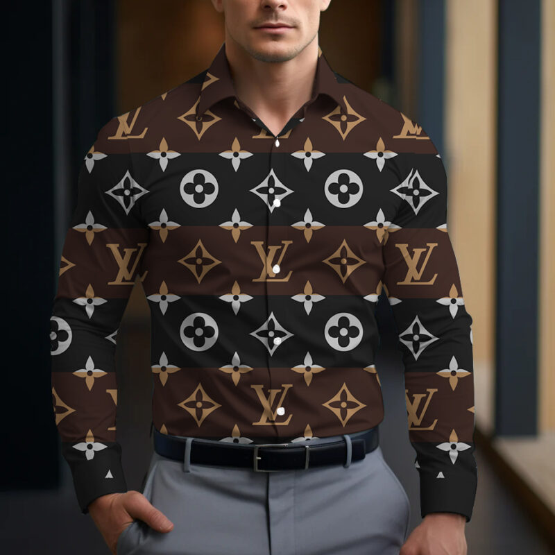 L  Long Sleeve Shirt For Men – Max2407131714