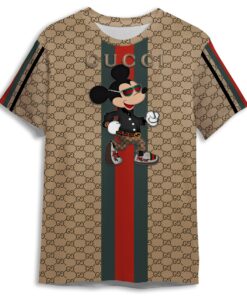 New 2024-  G  Luxury  Brand Premium T-Shirt Outfit For Men Women -HH05529