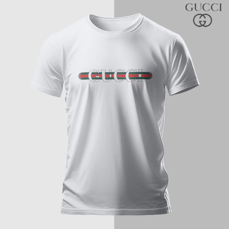 New 2025-  G  Luxury  Brand Premium T-Shirt Outfit For Men Women – Max06022501 - Image 2