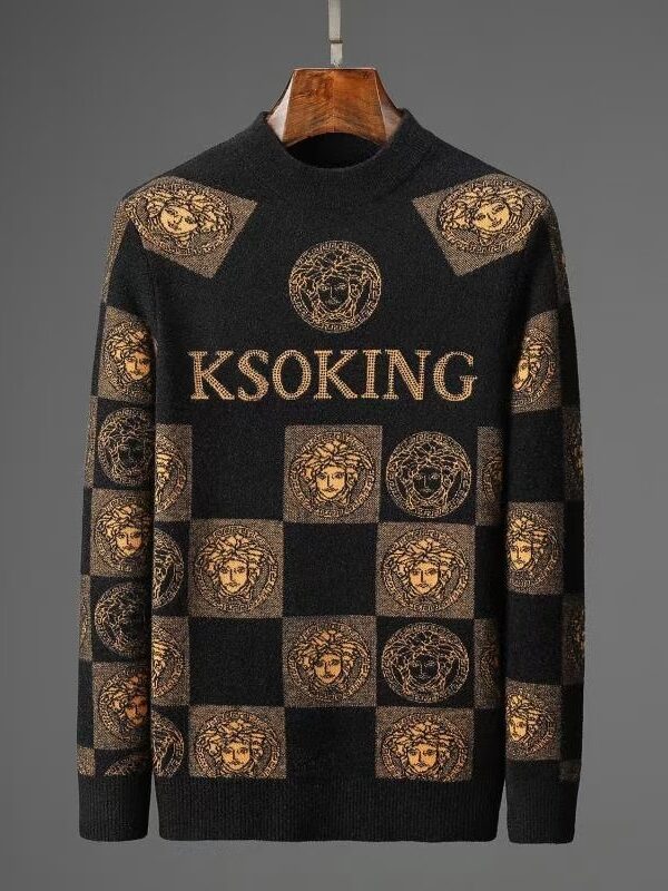 New 2024, V  Sweater , Sweatshirt  – Max010323