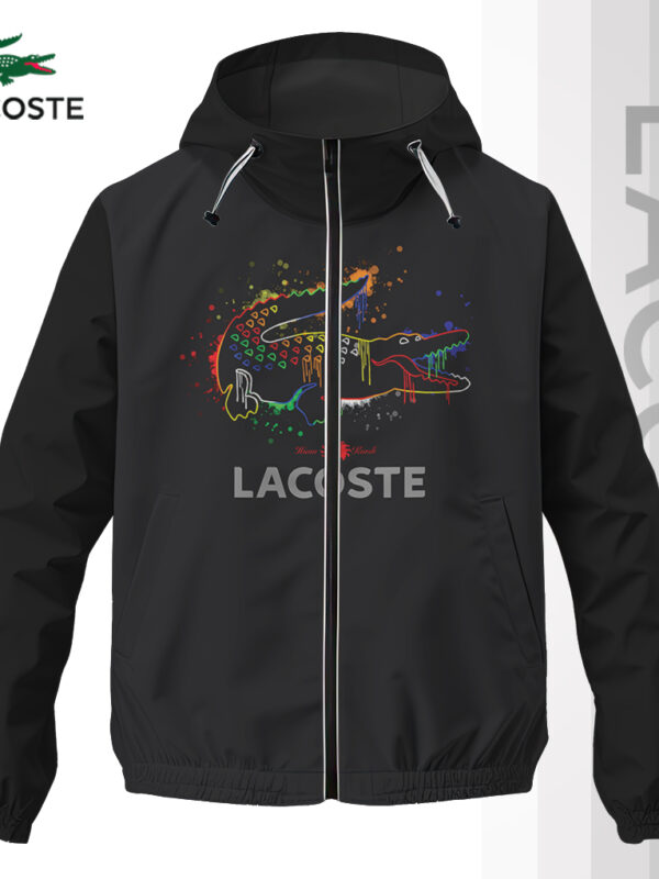 New 2025,  Luxury Windbreaker Jacket -NG24110130