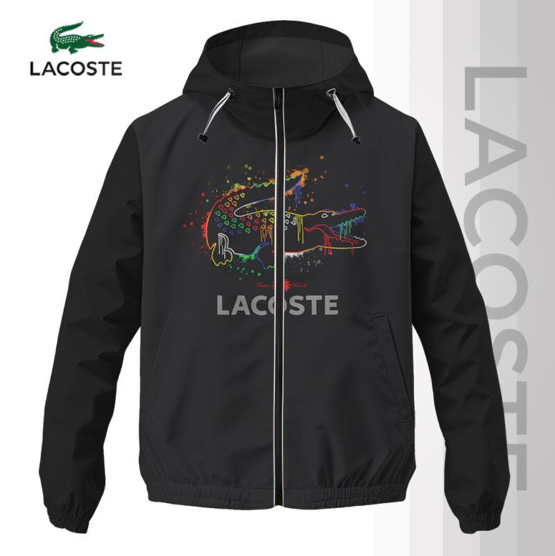 New 2025,  Luxury Windbreaker Jacket -NG24110130