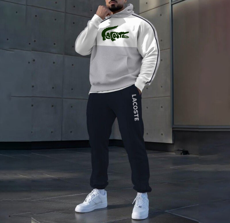 New 2025, Combo LC Hoodie & Pant -Max2410215549