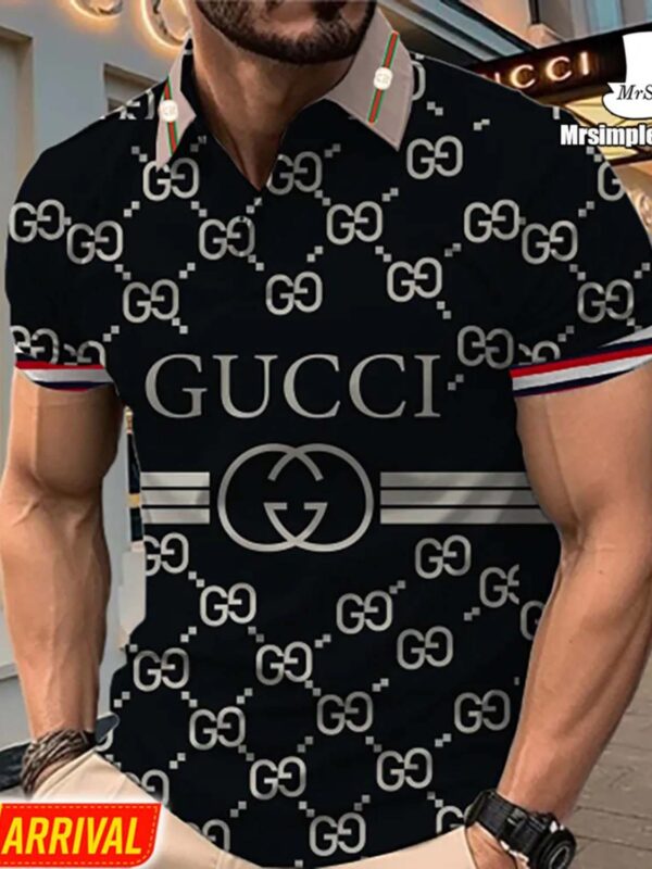 New 2024 – G  Polo Shirt For Men – Max011323