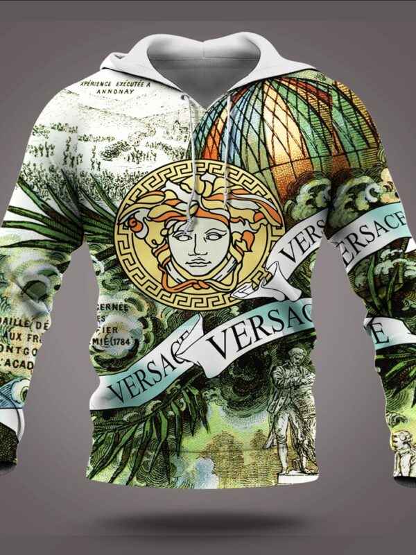 New 2024,Unisex – V  Hoodie Limited Edition – AF-Max5385