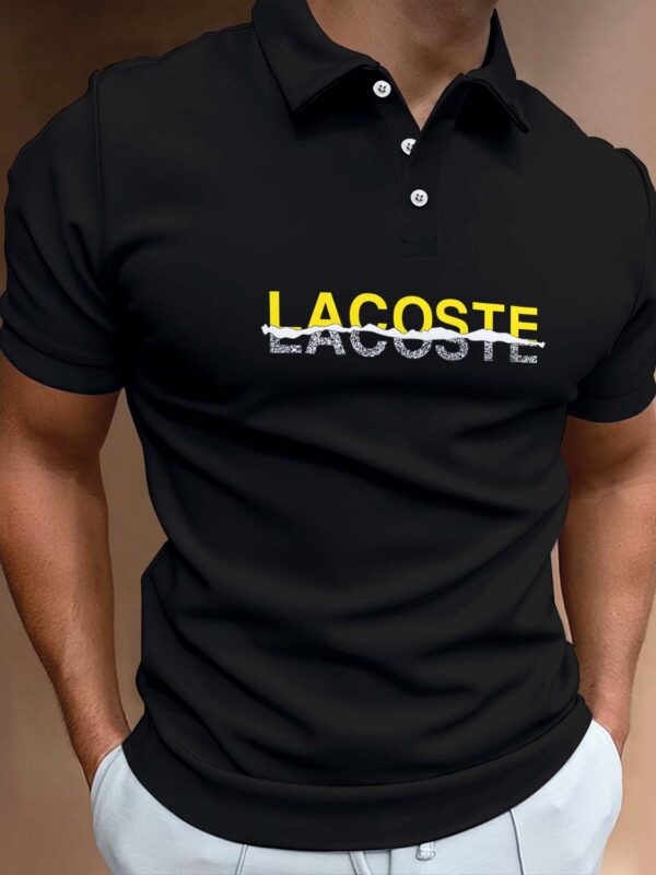 New 2025 -LA  Polo Shirt For Men – NG24060443