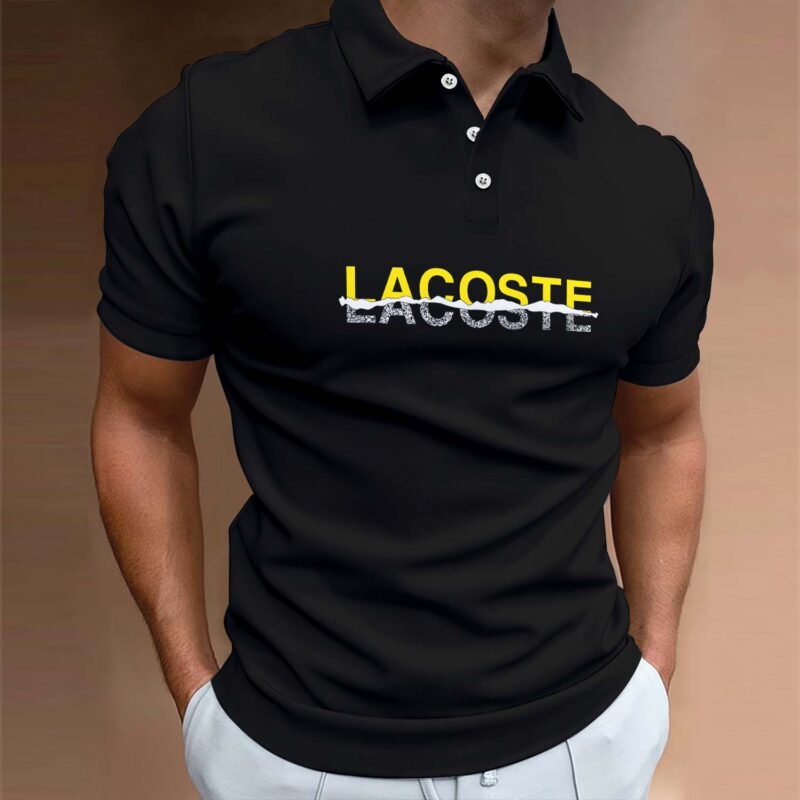 New 2025 -LA  Polo Shirt For Men – NG24060443