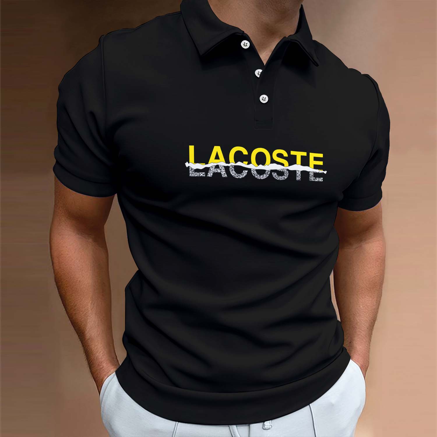 New 2025 -LA  Polo Shirt For Men – NG24060443