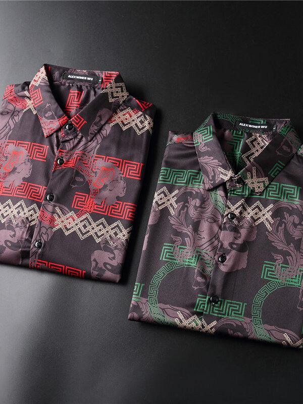 Limited Editions Perfect Long Sleeve Shirt Max-TH1681