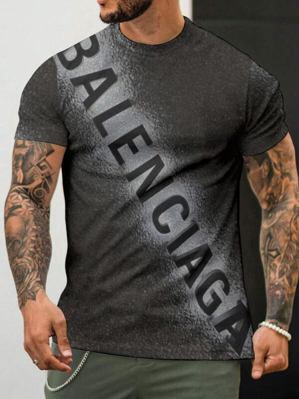 New 2025 – Luxury Brand Unisex T-shirt Special Gift Premium Outfit For Men Women -TDA003336