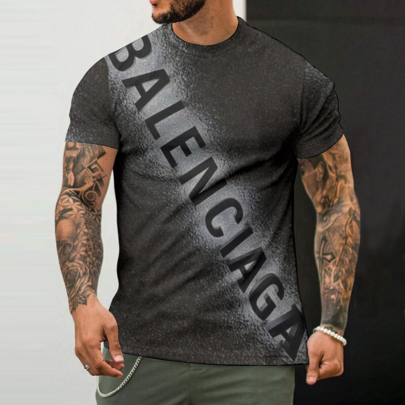 New 2025 – Luxury Brand Unisex T-shirt Special Gift Premium Outfit For Men Women -TDA003336