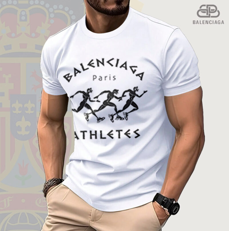 New 2025 – Luxury Brand Unisex T-shirt Special Gift Premium Outfit For Men Women -LL250410008