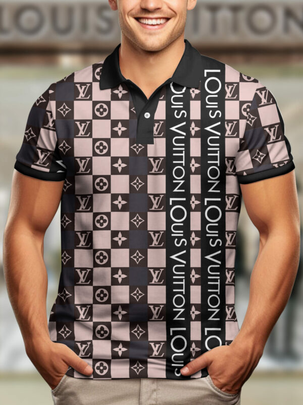 New 2025 – Luxury Brand Polo  Special Gift Premium Outfit For Men –  – Max011914