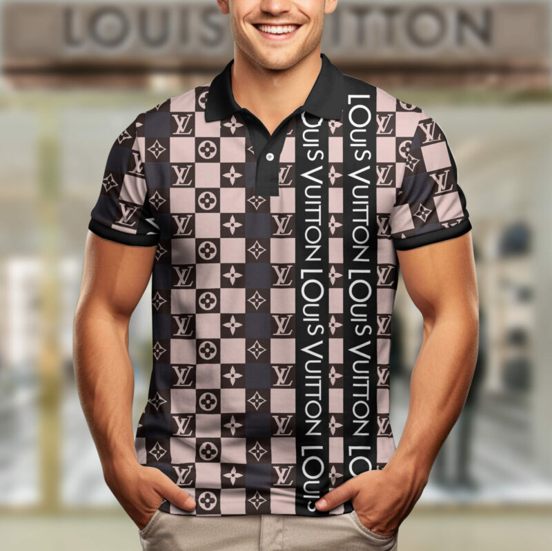 New 2025 – Luxury Brand Polo  Special Gift Premium Outfit For Men –  – Max011914