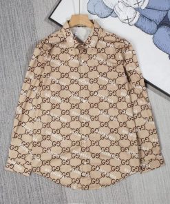 Limited  Perfect Long Sleeve Shirt CCY Max01222