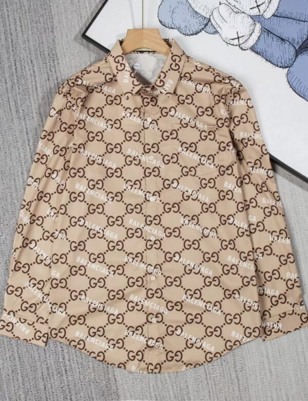 Limited  Perfect Long Sleeve Shirt CCY Max01222