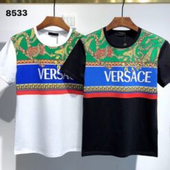 New 2025 – Luxury Brand Unisex T-shirt Special Gift Premium Outfit For Men WomenB9G-TX-TH1710