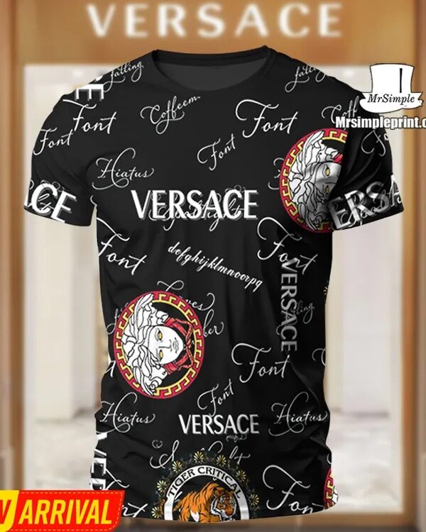 New 2025 – Luxury Brand Unisex T-shirt Special Gift Premium Outfit For Men Women – Max2632501