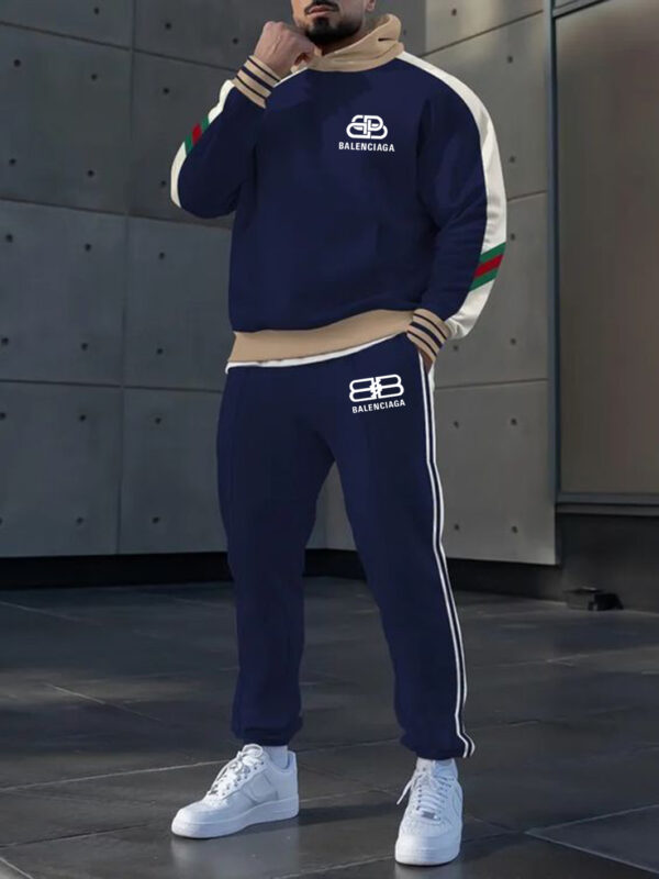 New 2025 B- Luxury Hoodie & Sweatpants – Max2408032630