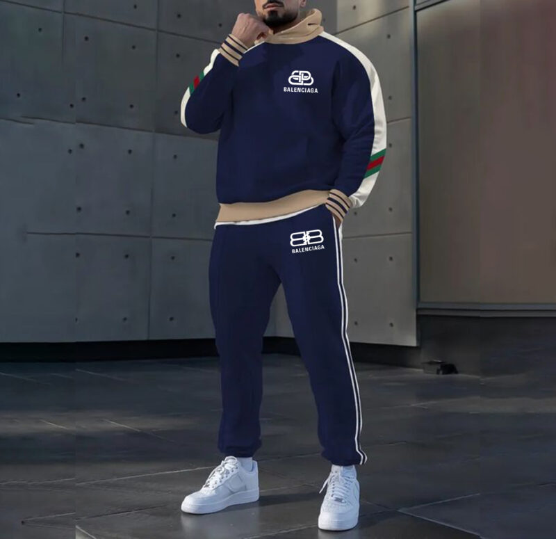New 2025 B- Luxury Hoodie & Sweatpants – Max2408032630