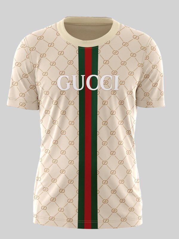 Unisex 3D- New 2024-  G  Luxury  Brand Premium T-Shirt Outfit For Men Women – B9G-TX-Max09668
