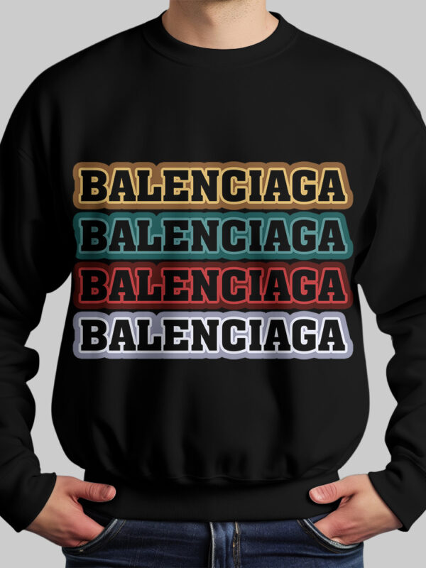Luxury Premium Sweatshirt For Men-TDA2411186403