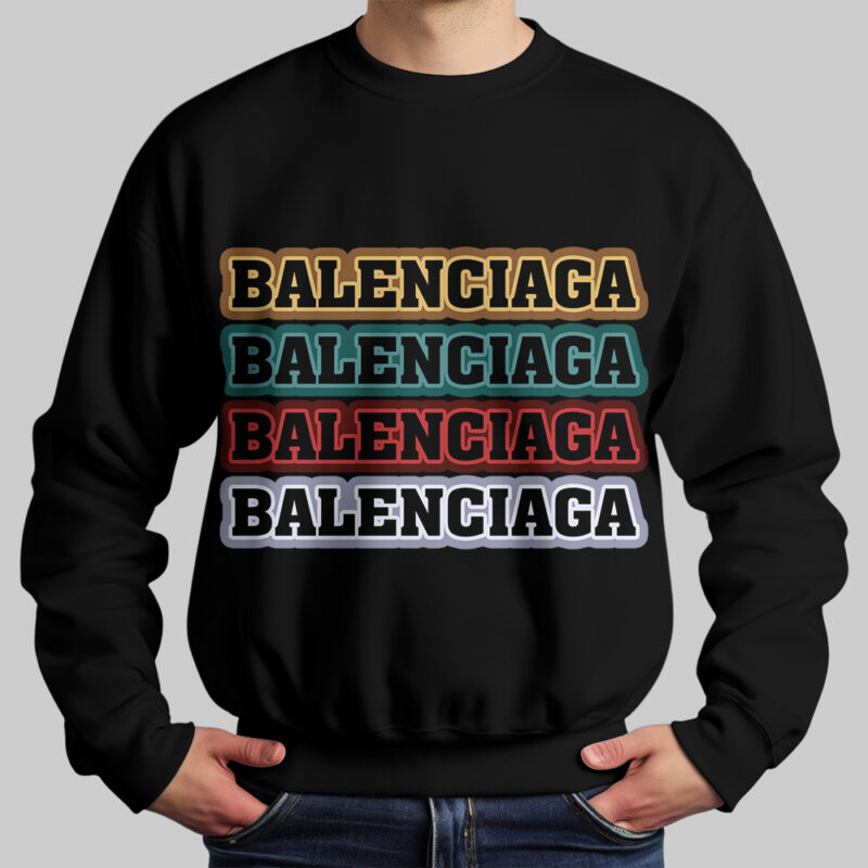 Luxury Premium Sweatshirt For Men-TDA2411186403