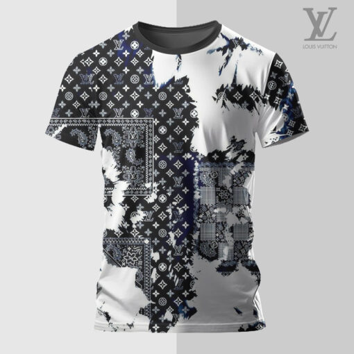 New 2025 – Luxury Brand Unisex T-shirt Special Gift Premium Outfit For Men Women – Max09122403