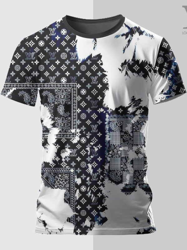 New 2025 – Luxury Brand Unisex T-shirt Special Gift Premium Outfit For Men Women – Max09122403