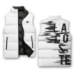New 2025- Luxury Edition 3D Sleeveless Down-Jacket -NG24100914