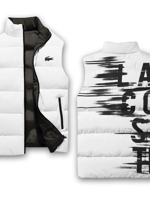 New 2025- Luxury Edition 3D Sleeveless Down-Jacket -NG24100914