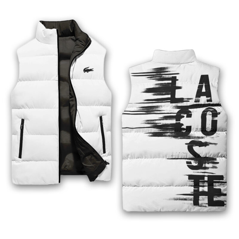New 2025- Luxury Edition 3D Sleeveless Down-Jacket -NG24100914