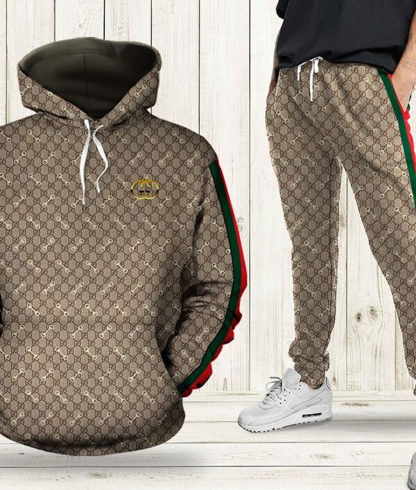 Combo G  Hoodie- B9G-AF+CK-Max05734