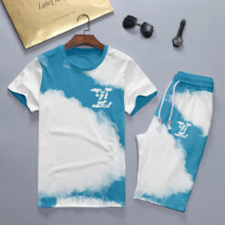 2025 – Set L  Tracksuit T-shirt & Shorts – TU240510128