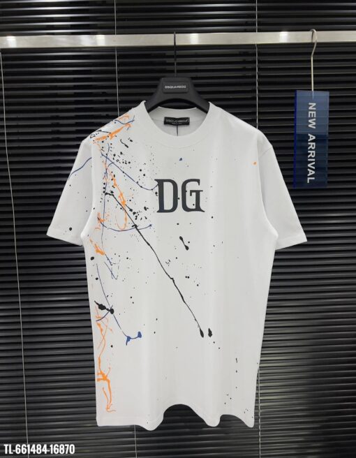 New 2025 – D Luxury Brand Premium T-Shirt Outfit For Men -Max240508115 - Image 3