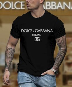 New 2025 – D Luxury Brand Premium T-Shirt Outfit For Men – Max012469