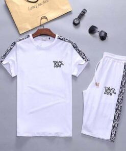 2025 – Set D  Tracksuit T-shirt & Shorts – Max240523517