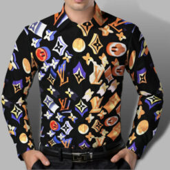 L  Long Sleeve Shirt For Men – B9G-CCY-LNT000020526