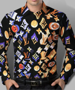 L  Long Sleeve Shirt For Men – B9G-CCY-LNT000020526