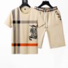 2024 – Set B Tracksuit T-shirt & Shorts – DN22406