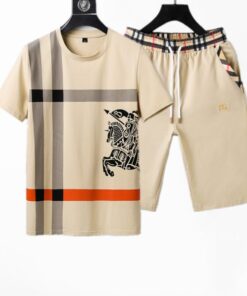 2024 – Set B Tracksuit T-shirt & Shorts – DN22406