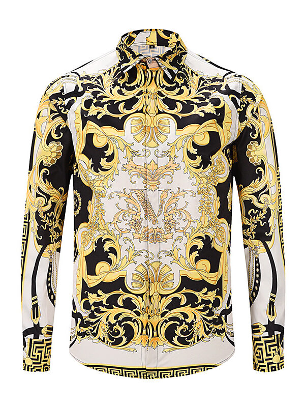 Limited Editions Perfect Long Sleeve Shirt CCY Max00510