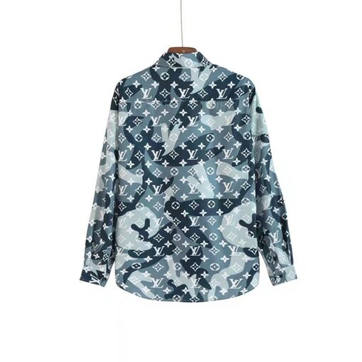Limited Editions Perfect Long Sleeve Shirt CCY Max00568 - Image 2