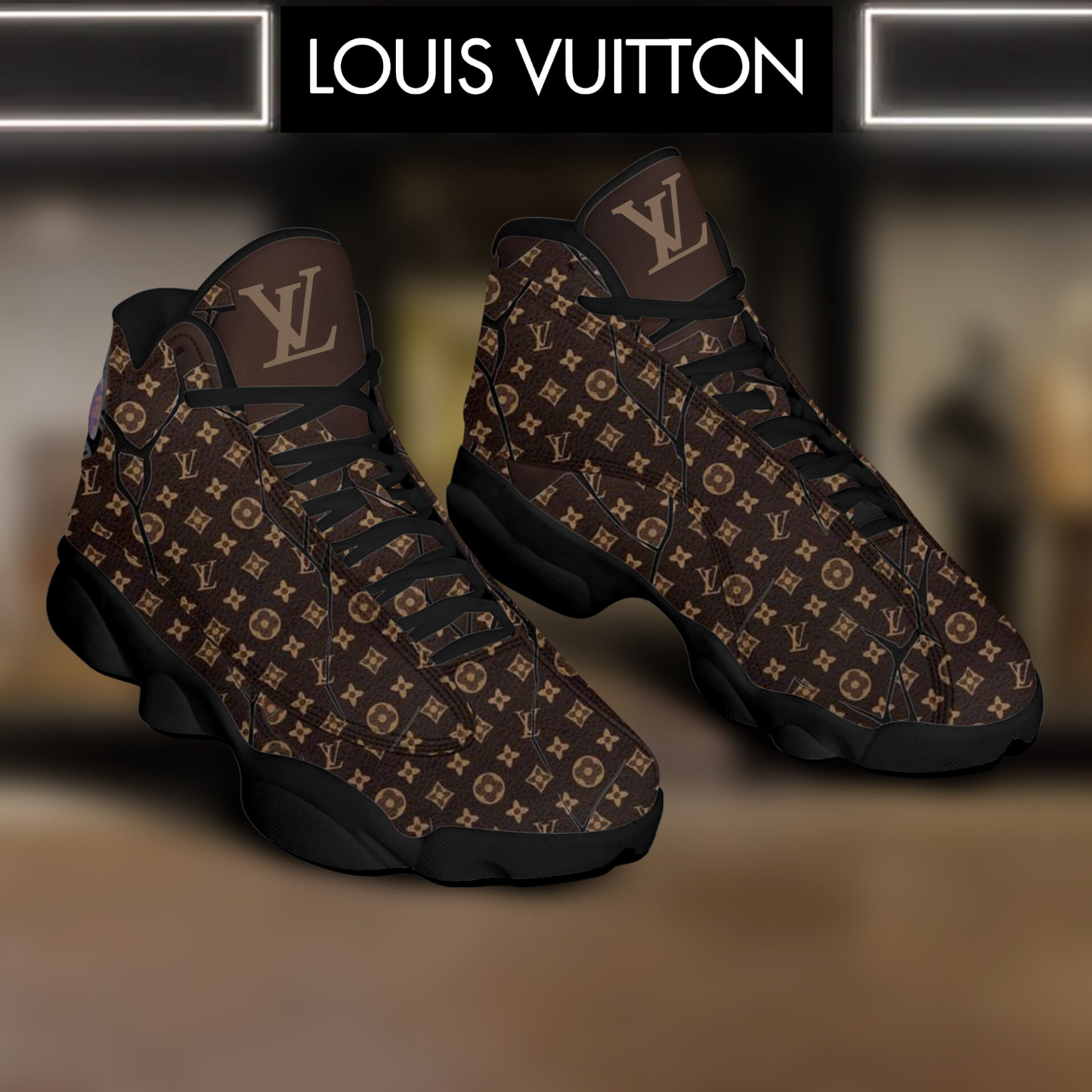 L  Luxury Air Jordan 13 Sneaker -Max012372